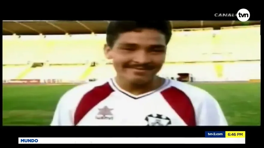 Homenaje a Rommel Fernández