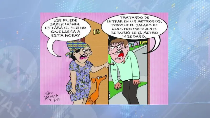 Noticiero AM 7 de febrero del 2018 - Bloque 4