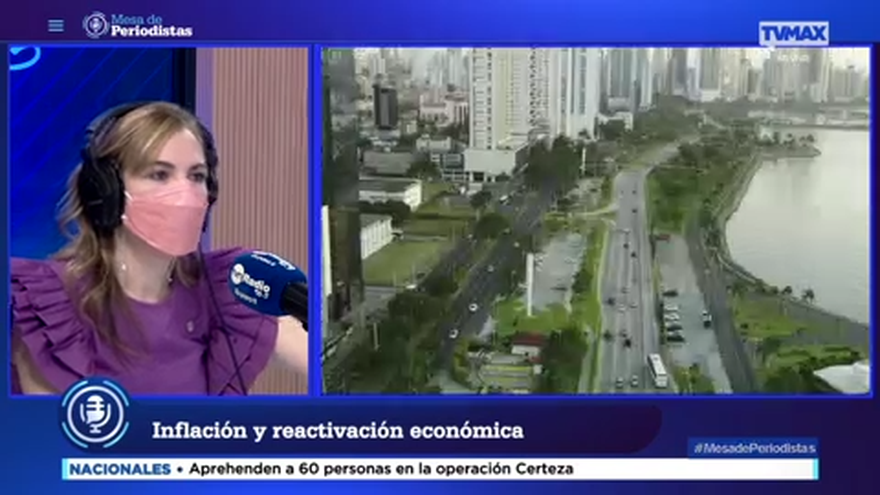 Mesa de Periodistas 31 de mayo de 2022