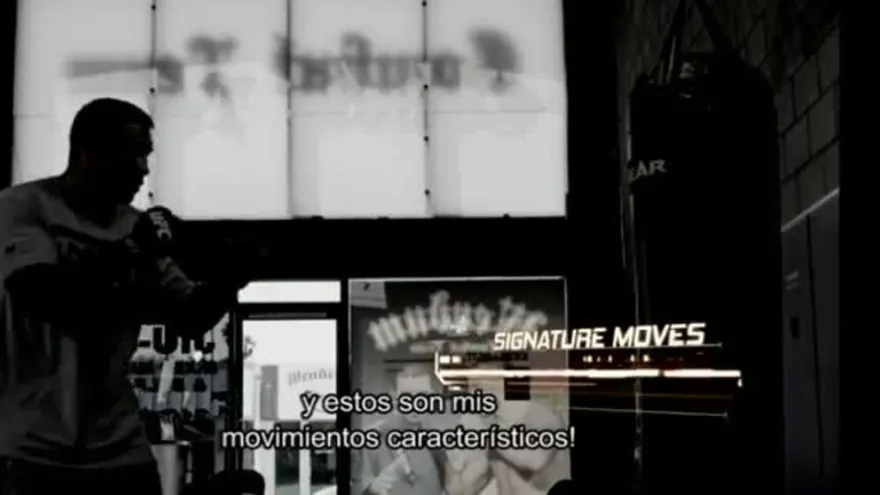 UFC-Fabricio Werdum: Sus movimientos