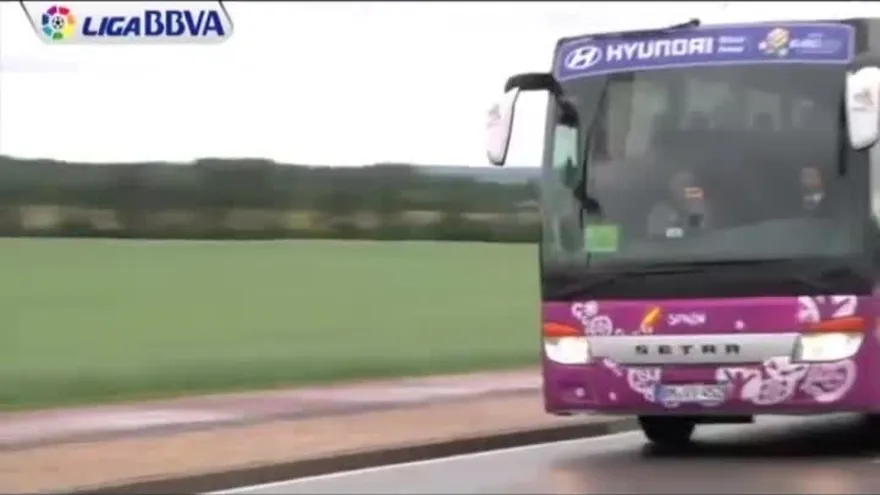 Negredo: Ronaldo es peligroso pero tenemos a Casillas