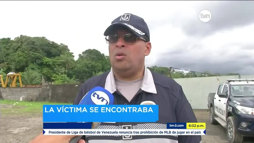 Asesinan a un hombre en Cativá de Colón