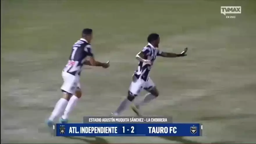 Resumen CAI 1-2 Tauro playoffs Torneo Apertura 2022 LPF
