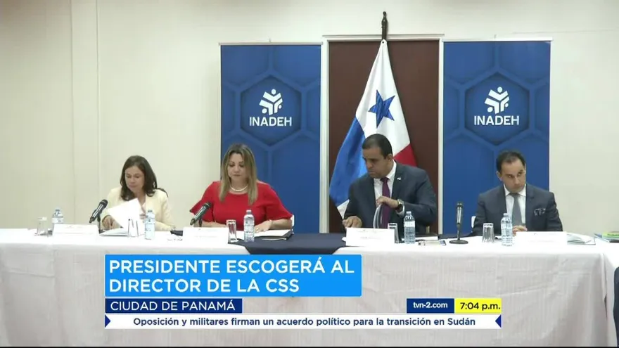 Abren periodo de postulación para director del Inadeh