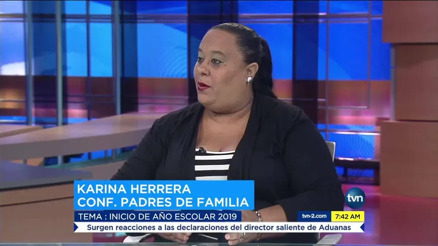 Padres de familia, preocupados por la educación en Panamá