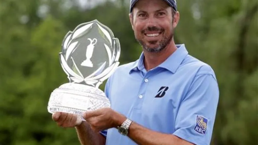 Kuchar gana el torneo Memorial