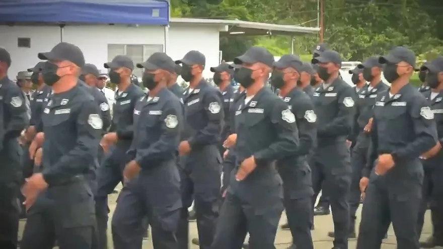 Entre promesas y pendientes: Seguridad