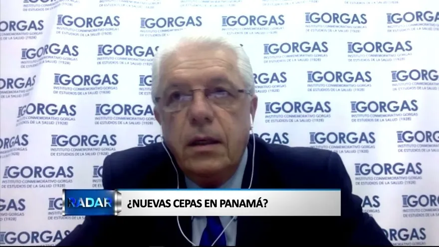Bloque 2: ¿Nuevas cepas en Panamá?