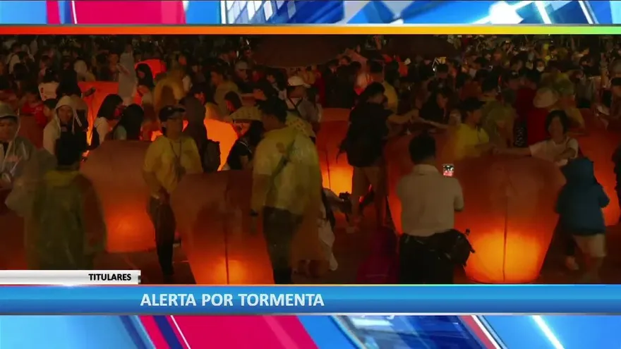 Noticiero MD 05 de octubre de 2017 - Bloque 1