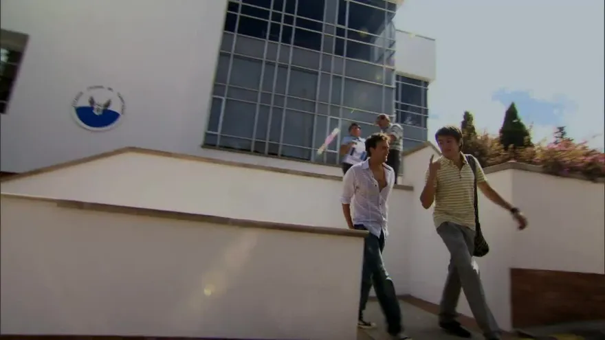 Rosario Tijeras - Capítulo 5