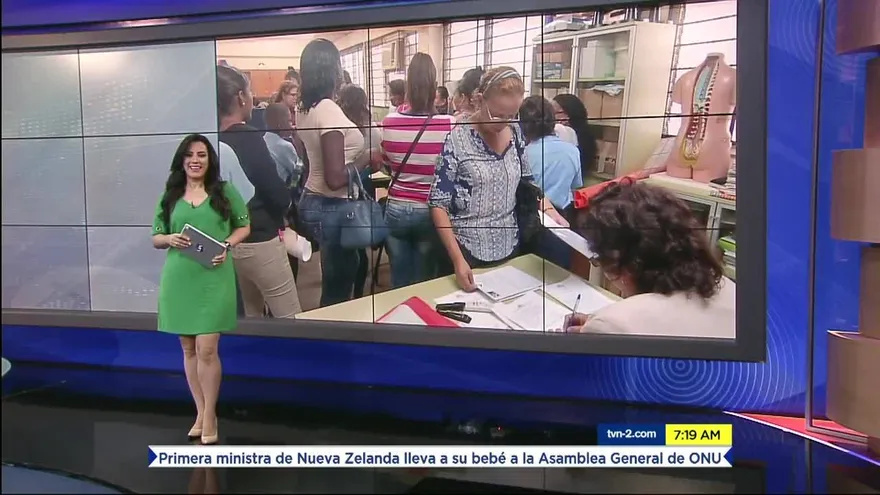 Noticiero AM 25 de septiembre del 2018 - Bloque 2