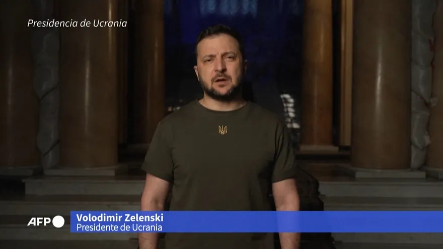 Ucrania ante asedio ruso en Severodonetsk.