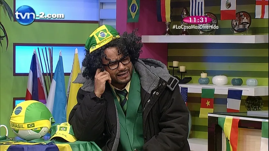 Sketch - profesor Elano Do nacimiento