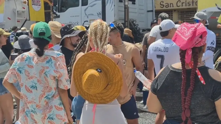 Balance de seguridad en el tercer día de Carnaval en Herrera