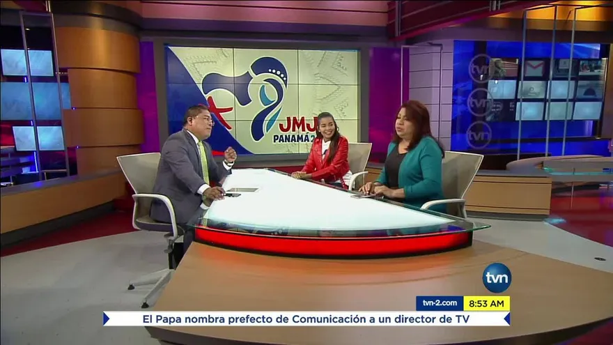 JMJ Panamá 2019, el himno en los idiomas oficiales