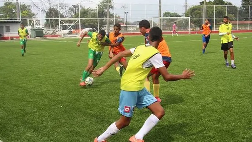 Semana crucial en la evaluación de juveniles Sub-15