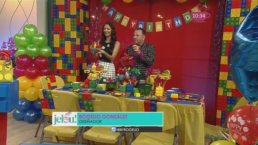 Ideas para crear la fiesta de cumpleaños de tu niño