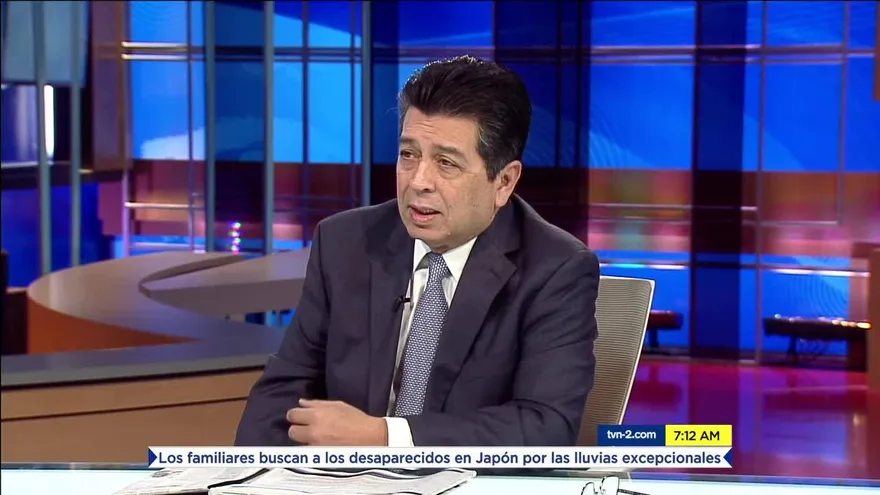 Aurelio Barría: ‘Estamos en un proceso trascendental para el país’