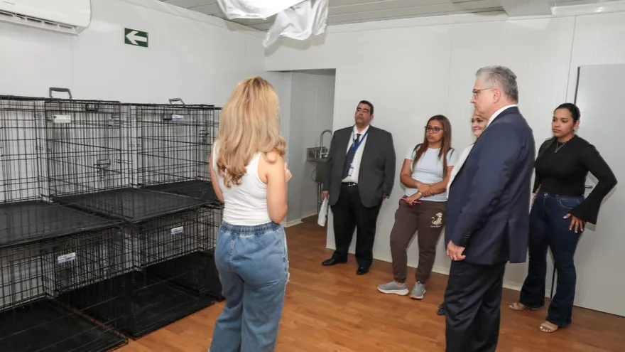 De acuerdo con la información oficial, el hospital fue construido a un costo de $246 mil.