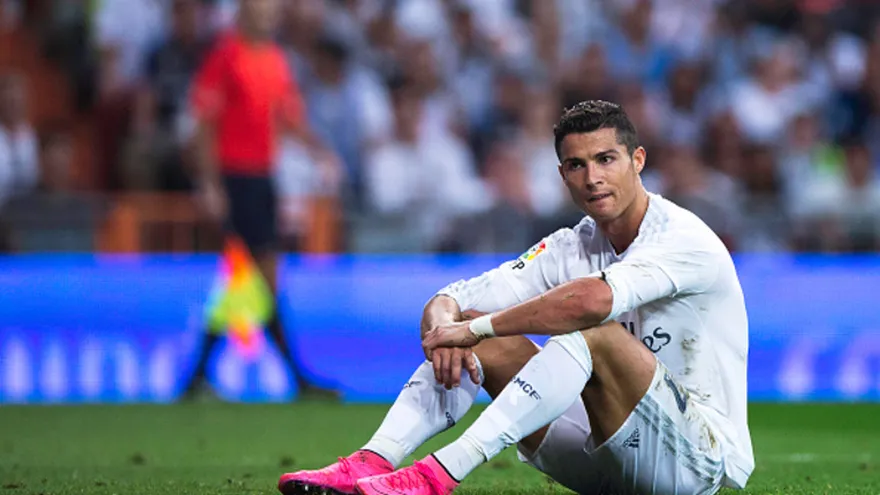 Real Madrid dejó escapar el liderato empatando 0-0 ante Málaga