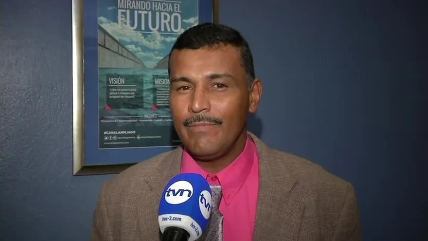 Presentan a los protagonistas del primer tránsito por Canal ampliado