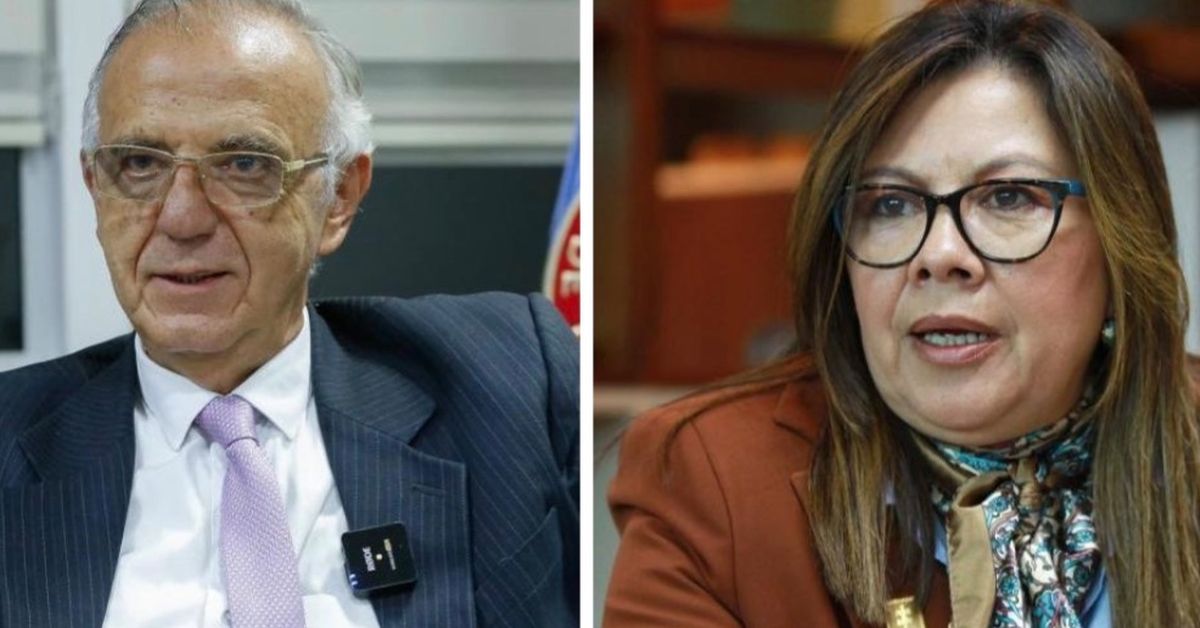 Justicia de Guatemala anula orden de arresto contra embajador y fiscal de Colombia