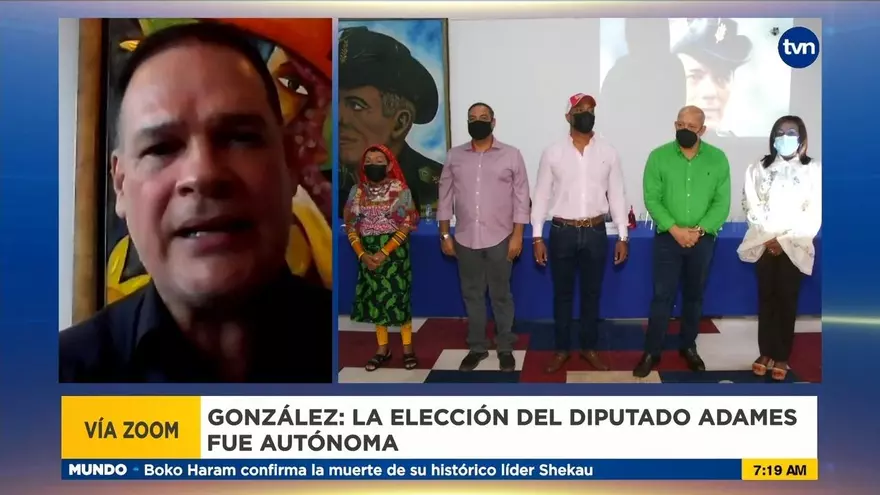 PRD define su candidato para la presidencia de la Asamblea Nacional