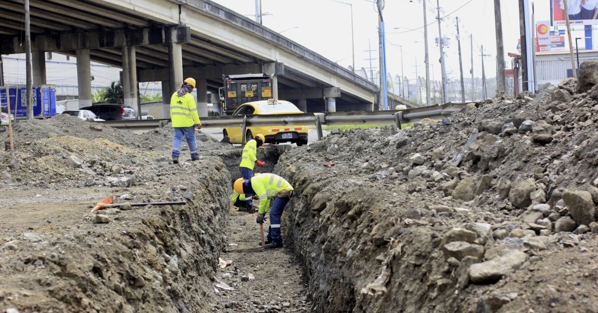 Asignan crédito suplementario al MOP para impulsar proyectos de infraestructura