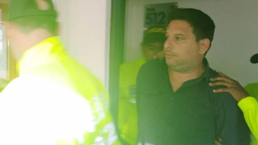 El ciudadano colombiano, que tenía planes de atentar en Bogotá, fue capturado en la ciudad de Pereira.