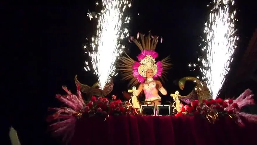 Se prende ánimo en Tunas en Los Santos