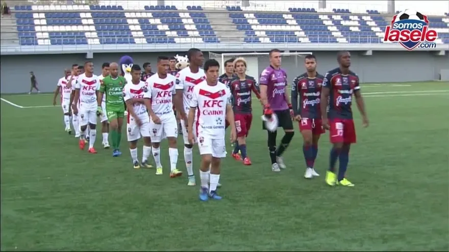 11 fecha, Plaza Amador 2-2 San Francisco