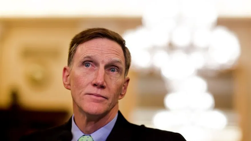 En la imagen, el exjefe de la Administración de Seguridad en el Transporte de los EE.UU. (TSA) John Pistole.