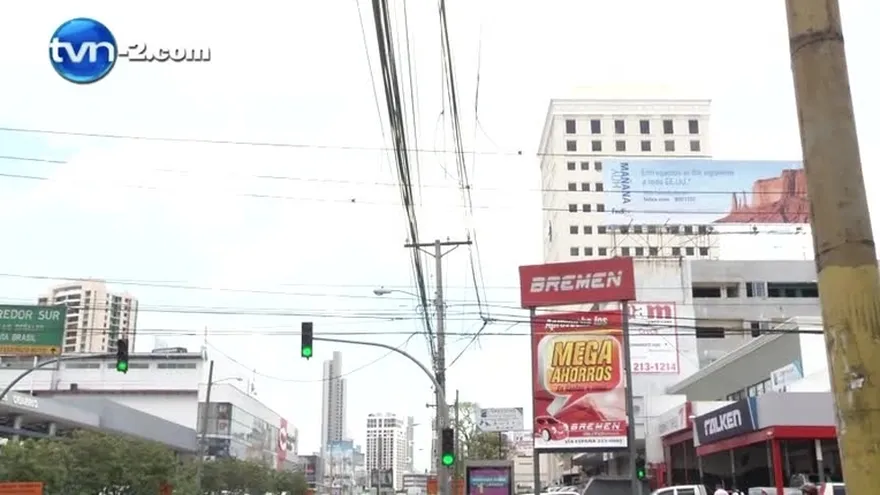 Proyecto de soterramiento de cable atrasado por falta de equipos