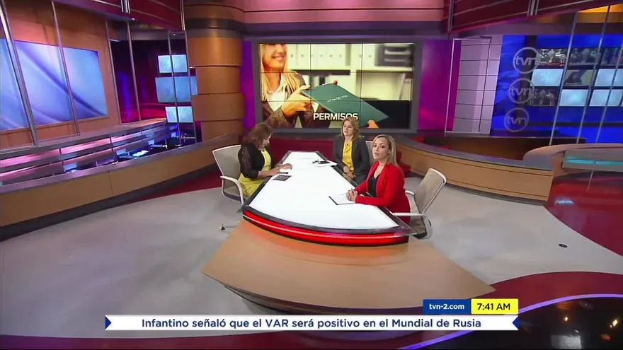 Noticiero AM 14 de marzo del 2018 - Bloque 3