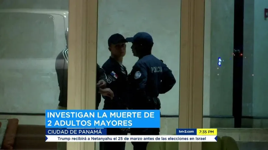 Investigan caso de dos adultos mayores que cayeron desde edificios diferentes