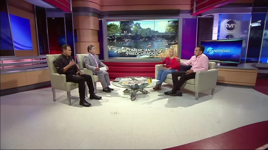 Noticiero AM 03 de abril  del 2017 - Bloque 3