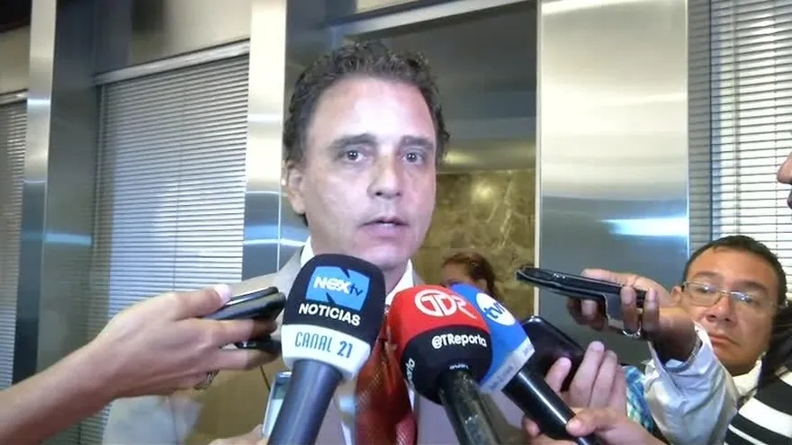 Exigen pronunciamiento de la Comisión de Credenciales por denuncia a magistrados