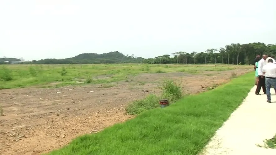 Construirán depósito de emergencia humanitaria en Panamá