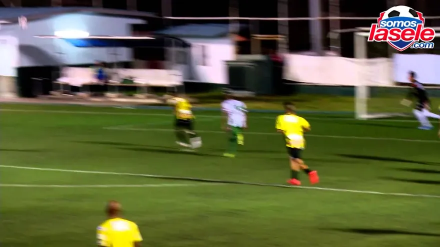 Alianza FC superó 4-0 a CAI