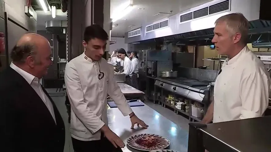 Las "tapas" resisten al brexit