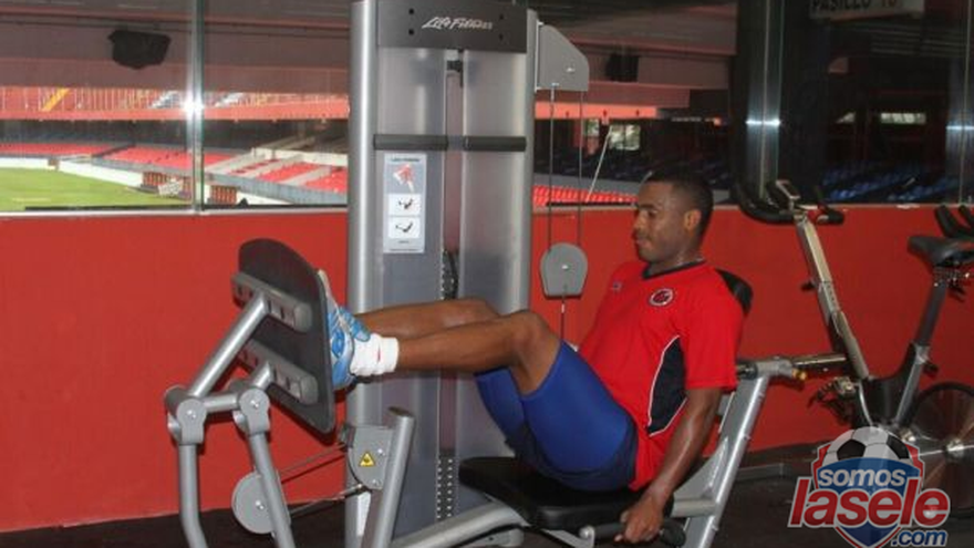 Luis “el Matador” Tejada ya está en Veracruz