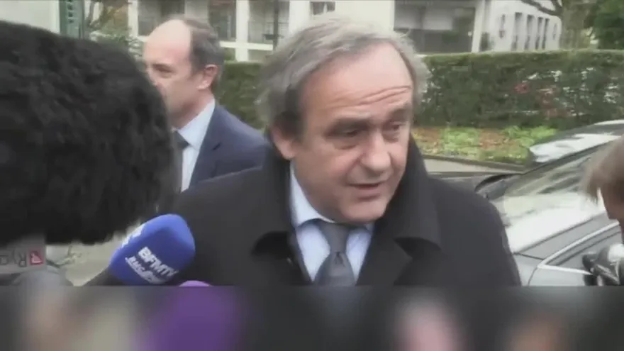 Platini se niega a comparecer ante Comisión de Ética de la FIFA