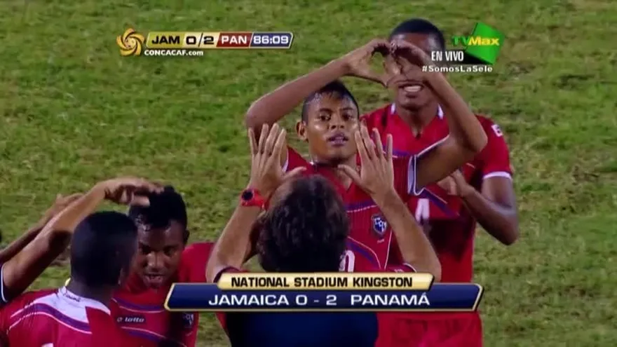 Resumen / Jamaica 0 - 2 Panamá Pre Mundial Sub20
