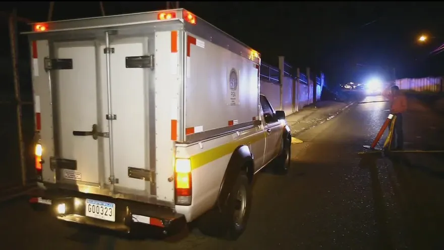 Asesinan a un hombre en Pueblo Nuevo