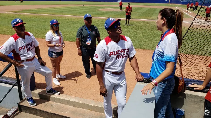 González: "Ahora el béisbol en más parejo porque dejan jugar a profesionales"