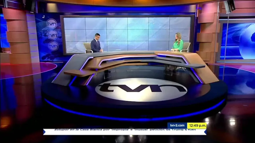 Noticiero MD 20 de noviembre del 2019 - Bloque 4