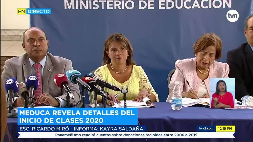 Un total de 52 planteles no están listos para comienzo del nuevo año lectivo