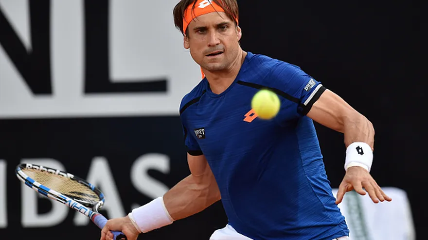 David Ferrer