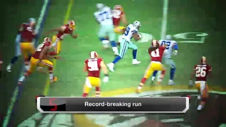 Las mejores 5 corridas de la