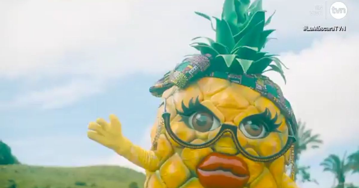 Vídeo | Conociendo a Piña - La Máscara | Tvn Panamá